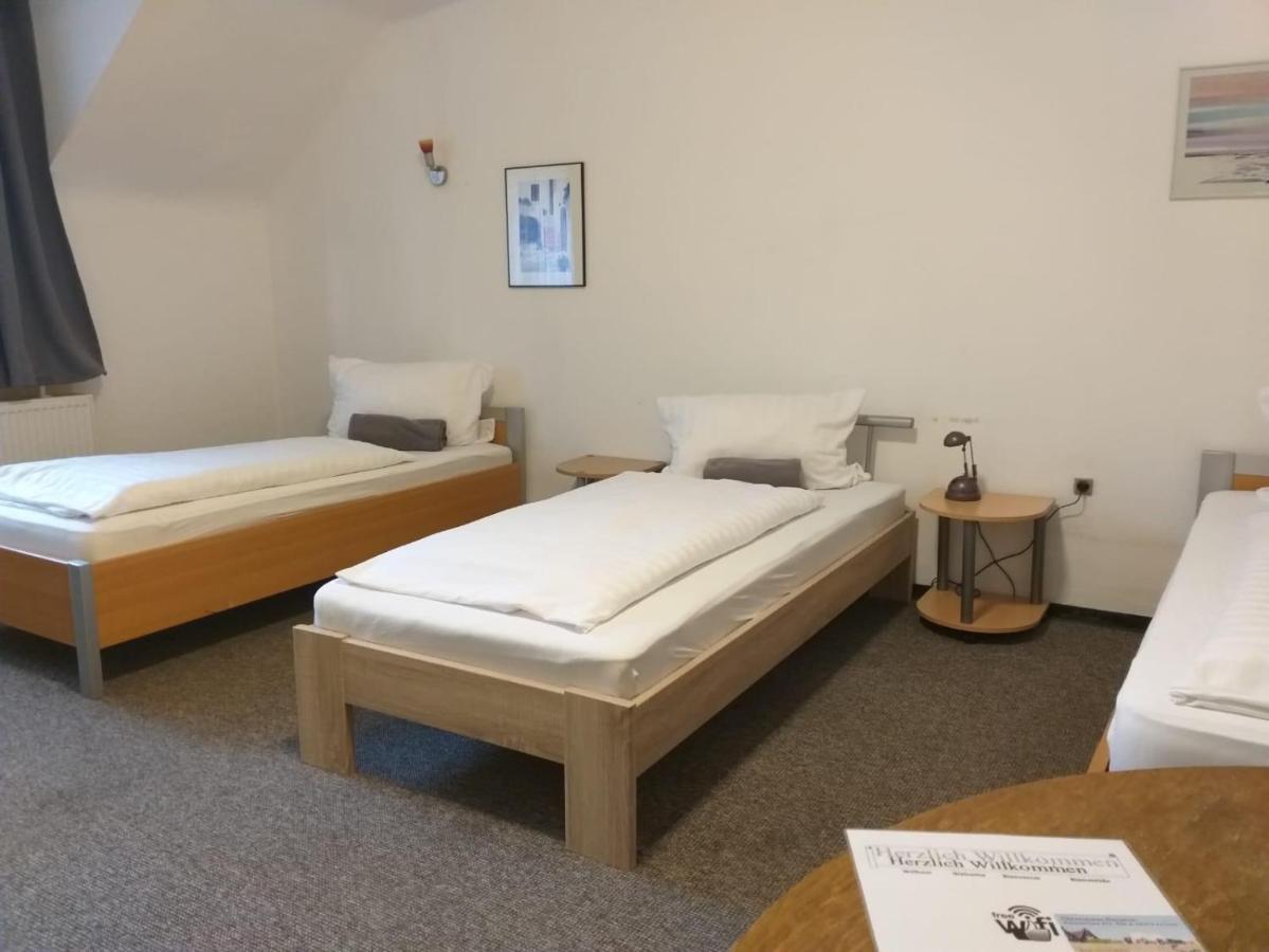 Gästezimmer Siminciuc Hotel Aachen Exterior foto