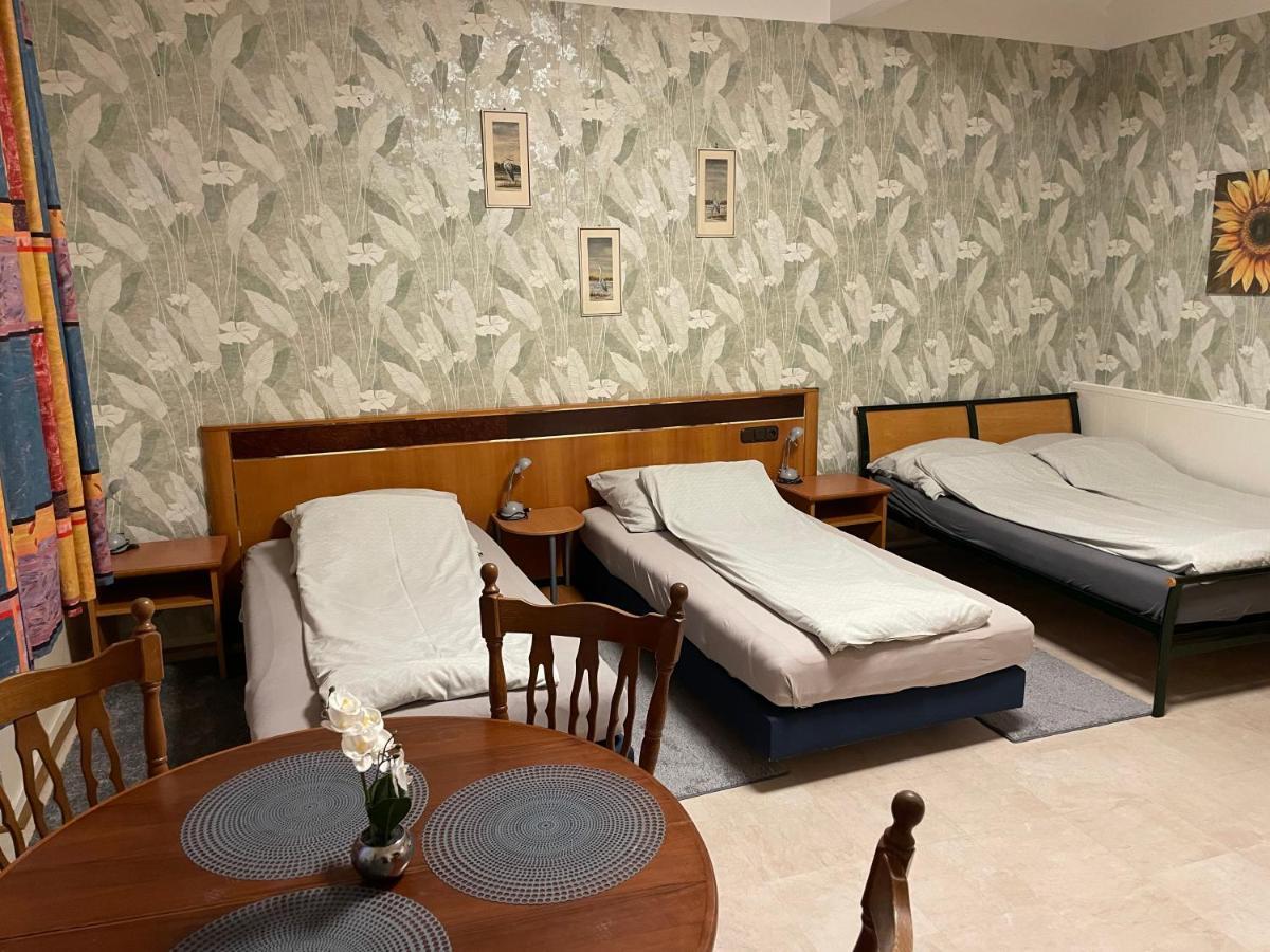 Gästezimmer Siminciuc Hotel Aachen Exterior foto