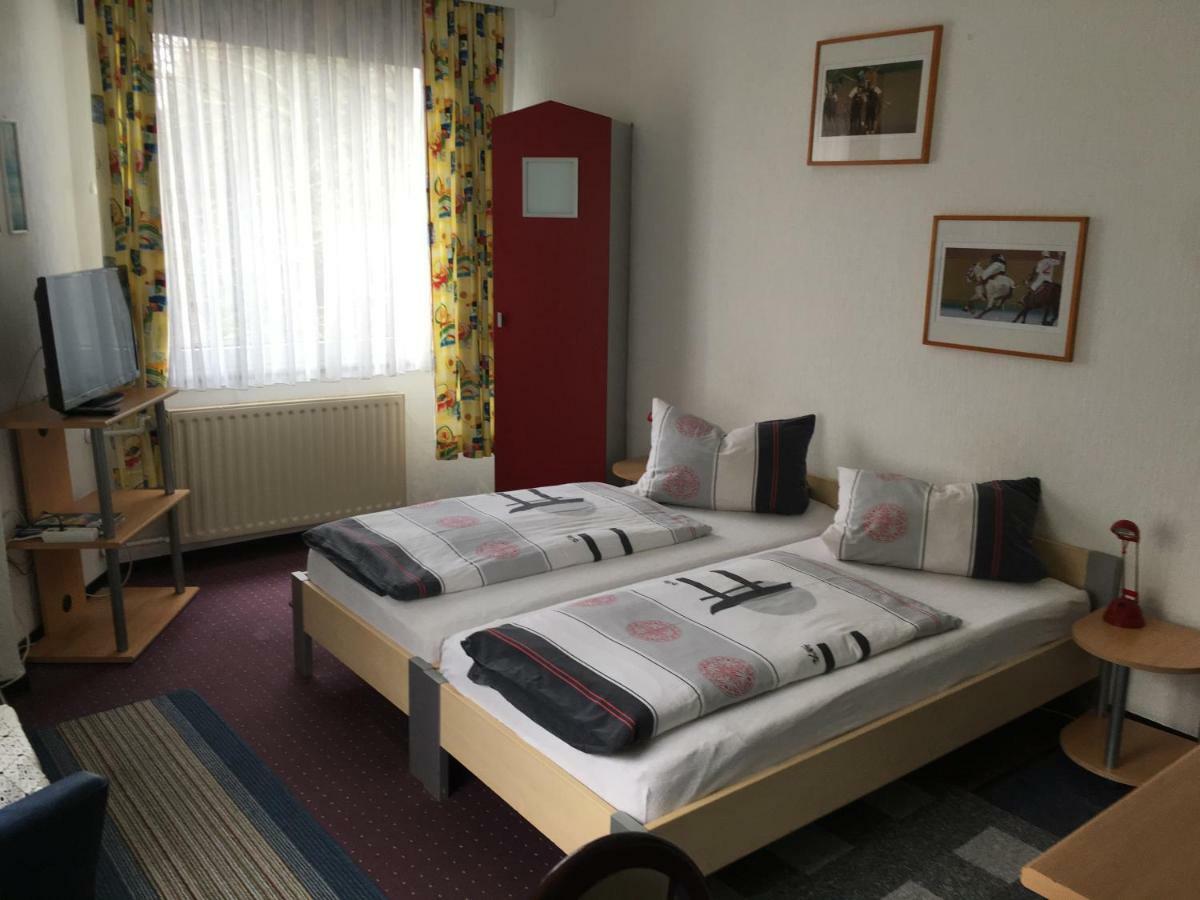 Gästezimmer Siminciuc Hotel Aachen Exterior foto