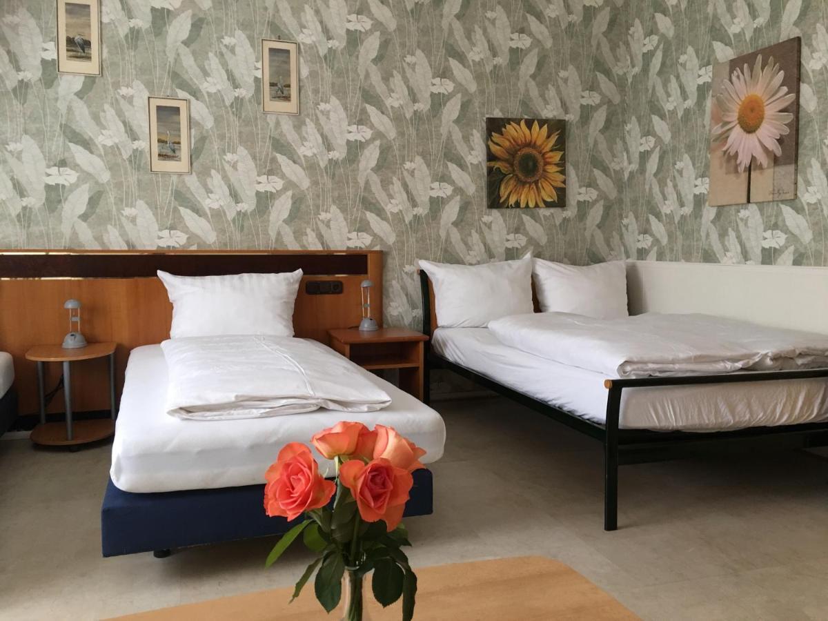 Gästezimmer Siminciuc Hotel Aachen Exterior foto