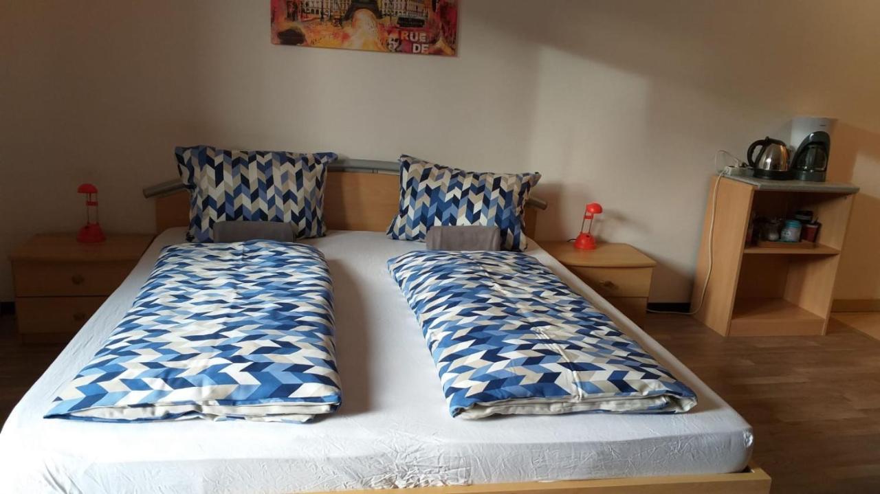 Gästezimmer Siminciuc Hotel Aachen Exterior foto